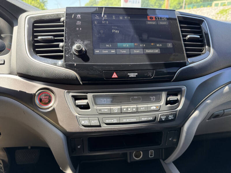 2020 Honda Pilot EX