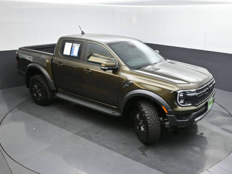 2024 Ford Ranger Raptor