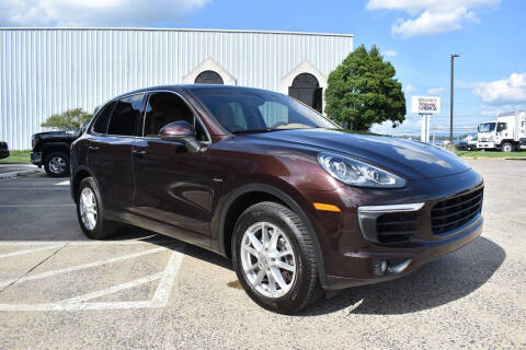 2016 Porsche Cayenne Diesel