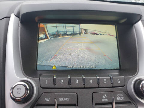 2016 Chevrolet Equinox LS