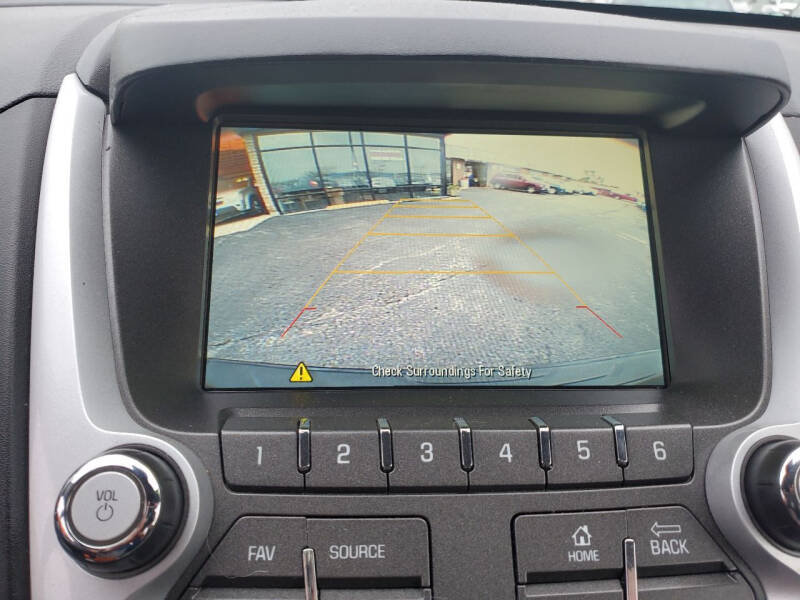 2016 Chevrolet Equinox LS