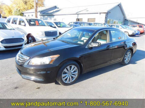 2011 Honda Accord EX-L