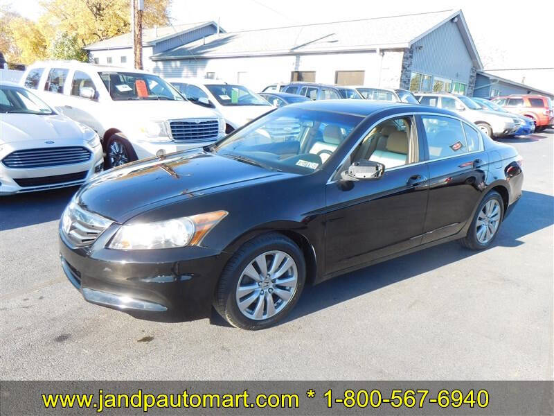 2011 Honda Accord EX-L