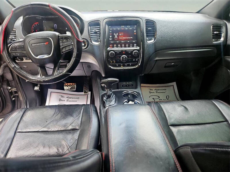 2018 Dodge Durango R/T