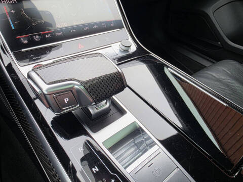 2020 Audi S8 4.0T quattro