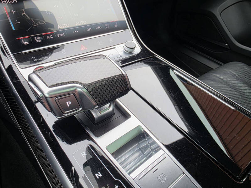 2020 Audi S8 4.0T quattro