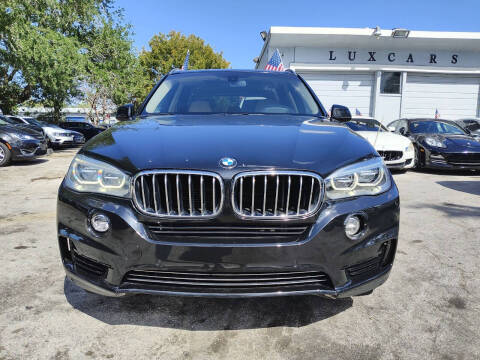 2015 BMW X5 xDrive35i
