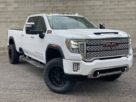 2021 GMC Sierra 3500HD for sale at Unlimited Auto Sales in Salt Lake City UT