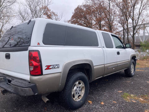 2003 Chevrolet Silverado 1500 LS