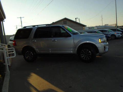 2017 Ford Expedition XLT