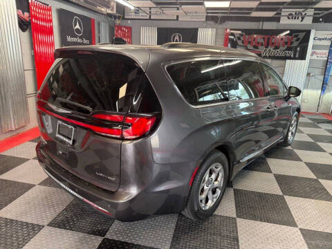 2023 Chrysler Pacifica Limited