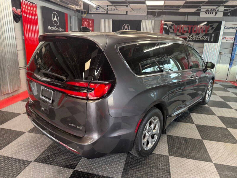 2023 Chrysler Pacifica Limited