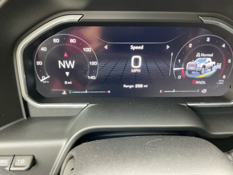 2026 GMC Sierra 2500HD