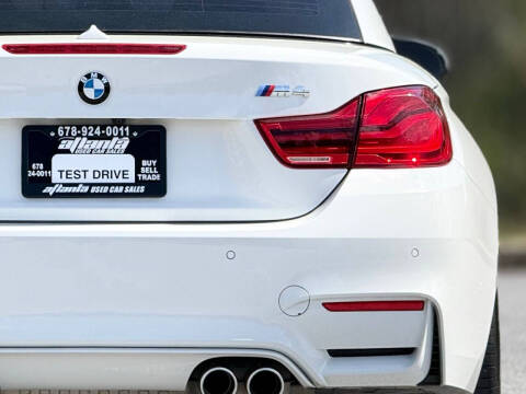 2019 BMW M4
