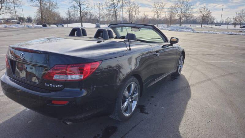 2011 Lexus IS 350C for sale at Easy Guy Auto Sales in Indianapolis IN