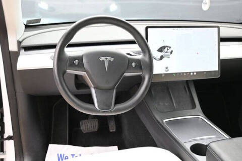 2022 Tesla Model Y Long Range