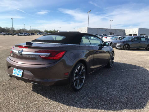 2016 Buick Cascada Premium