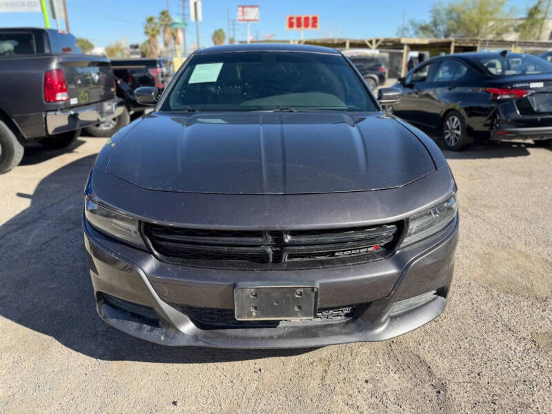 2020 Dodge Charger SXT
