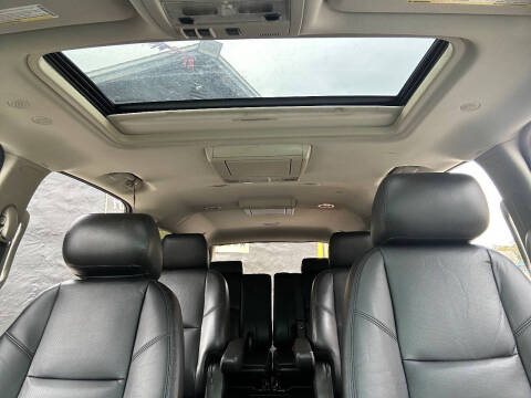 2013 GMC Yukon XL Denali