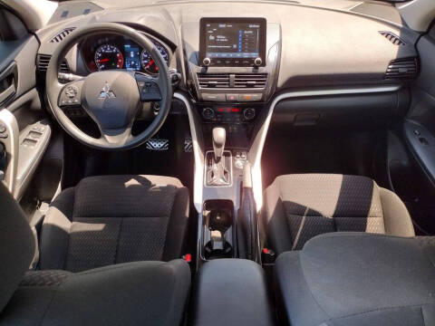 2024 Mitsubishi Eclipse Cross Ralliart