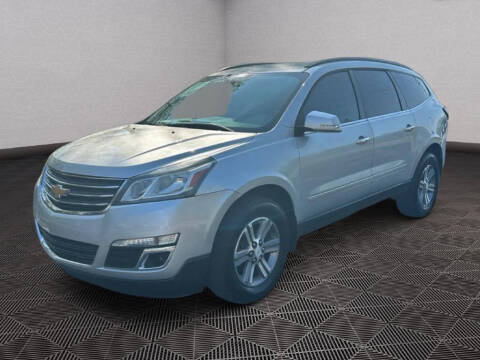 2015 Chevrolet Traverse LT