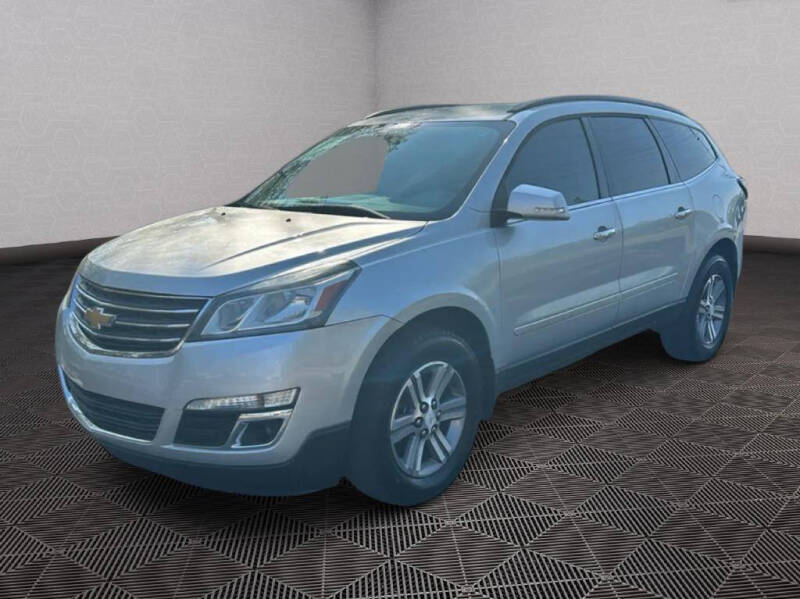 2015 Chevrolet Traverse LT
