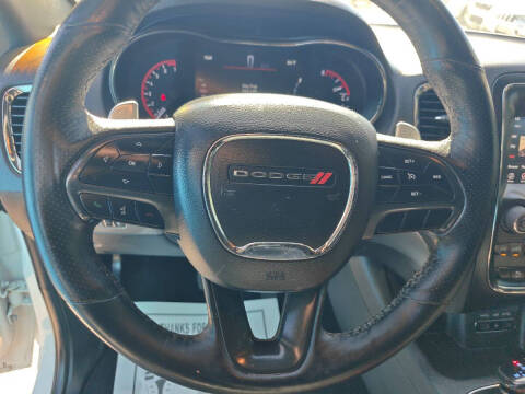 2019 Dodge Durango GT Plus