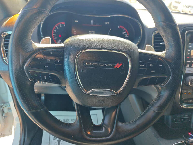 2019 Dodge Durango GT Plus