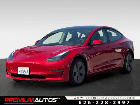2023 Tesla Model 3