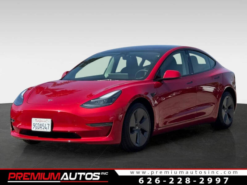2023 Tesla Model 3