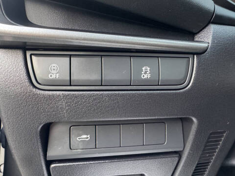 2021 Mazda Mazda3 Sedan Select