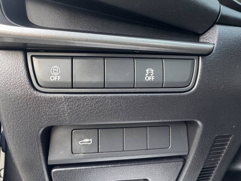 2021 Mazda Mazda3 Sedan Select