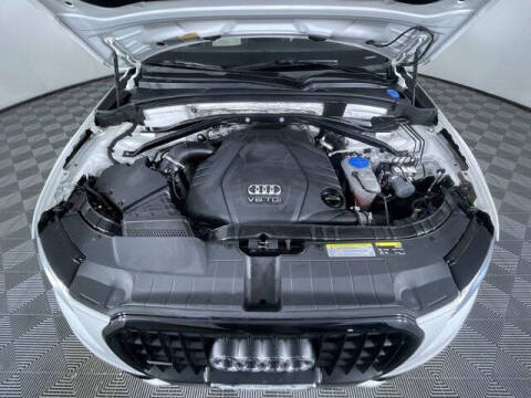 2015 Audi Q5 3.0 quattro TDI Prestige