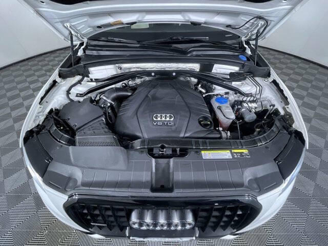 2015 Audi Q5 3.0 quattro TDI Prestige