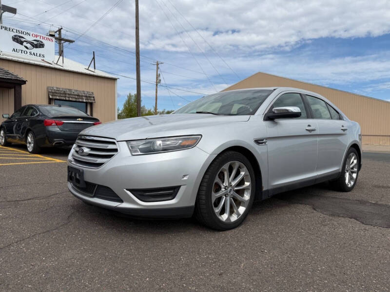 2016 Ford Taurus Limited