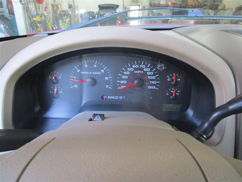 2004 Ford F-150