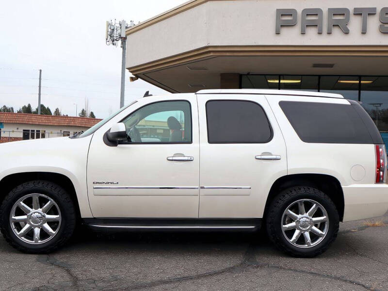 2011 GMC Yukon Denali