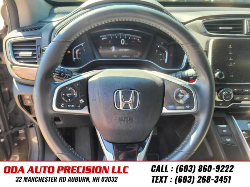 2021 Honda CR-V EX-L