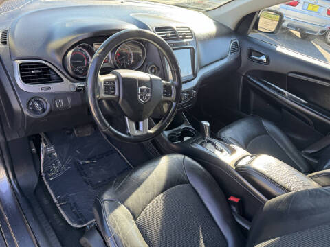 2019 Dodge Journey Crossroad