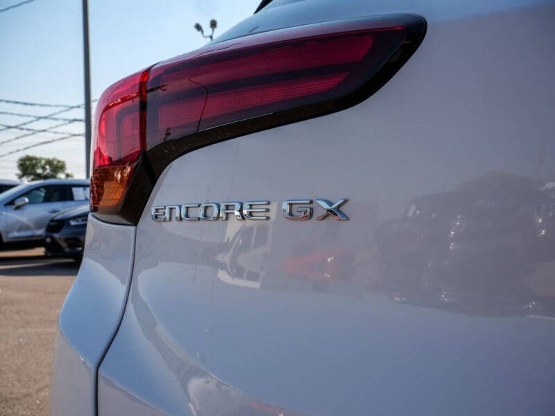 2025 Buick Encore GX Preferred