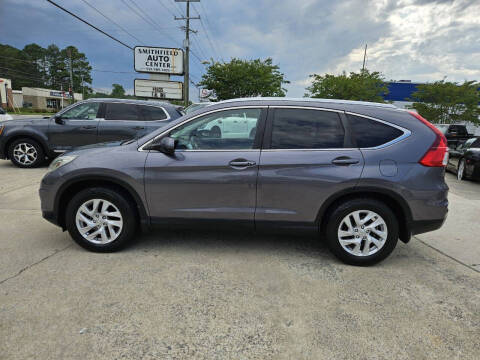 2015 Honda CR-V EX-L