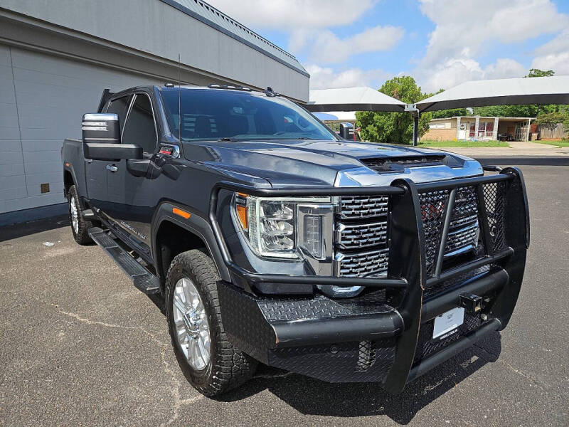 2022 GMC Sierra 2500HD