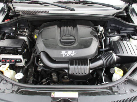 2012 Jeep Grand Cherokee Laredo