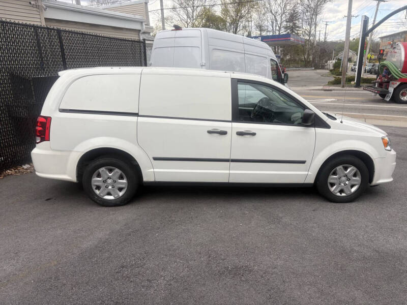 2013 RAM C/V Tradesman