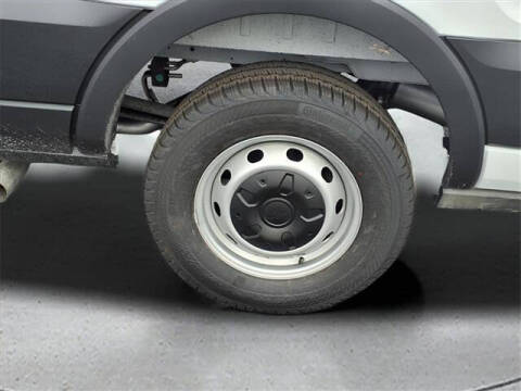 2025 Ford Transit 350