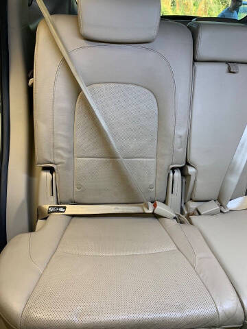 2011 Hyundai Veracruz Limited