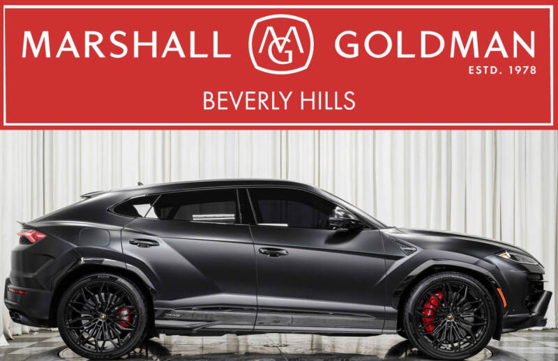 2025 Lamborghini Urus SE