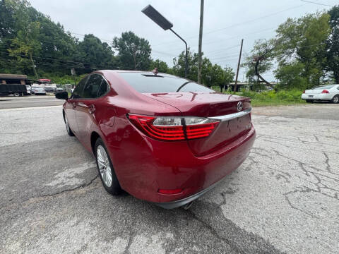 2013 Lexus ES 350