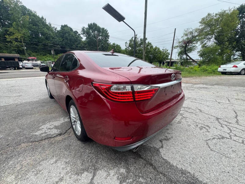 2013 Lexus ES 350
