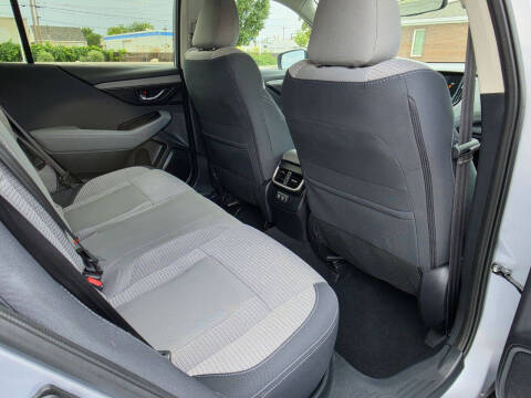2022 Subaru Outback Premium